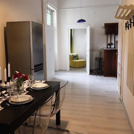Budapesteasyflat Wesselenyi Экстерьер фото
