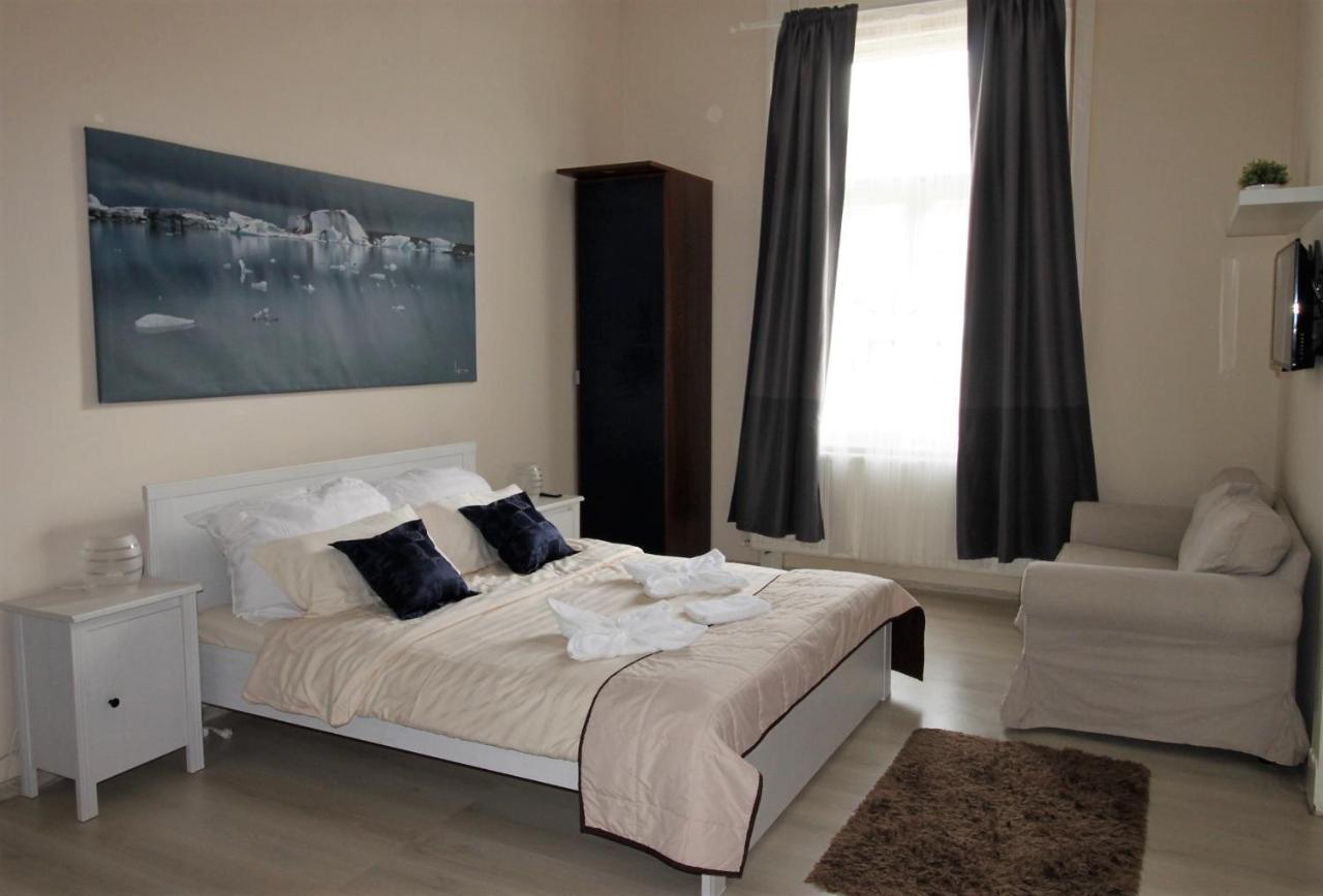Budapesteasyflat Wesselenyi Экстерьер фото