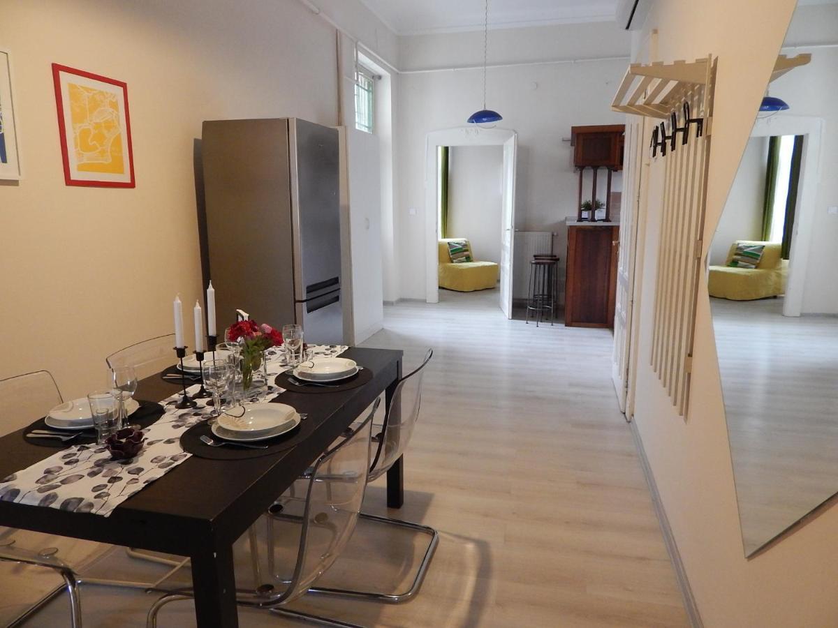 Budapesteasyflat Wesselenyi Экстерьер фото