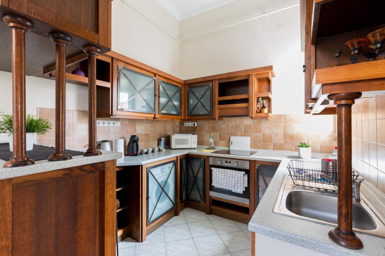 Budapesteasyflat Wesselenyi Экстерьер фото