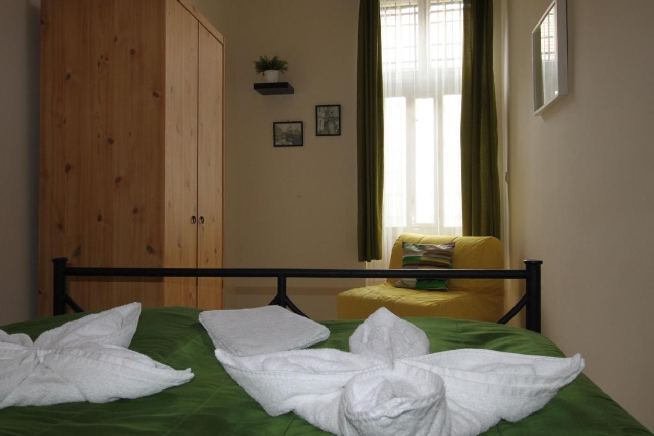 Budapesteasyflat Wesselenyi Экстерьер фото