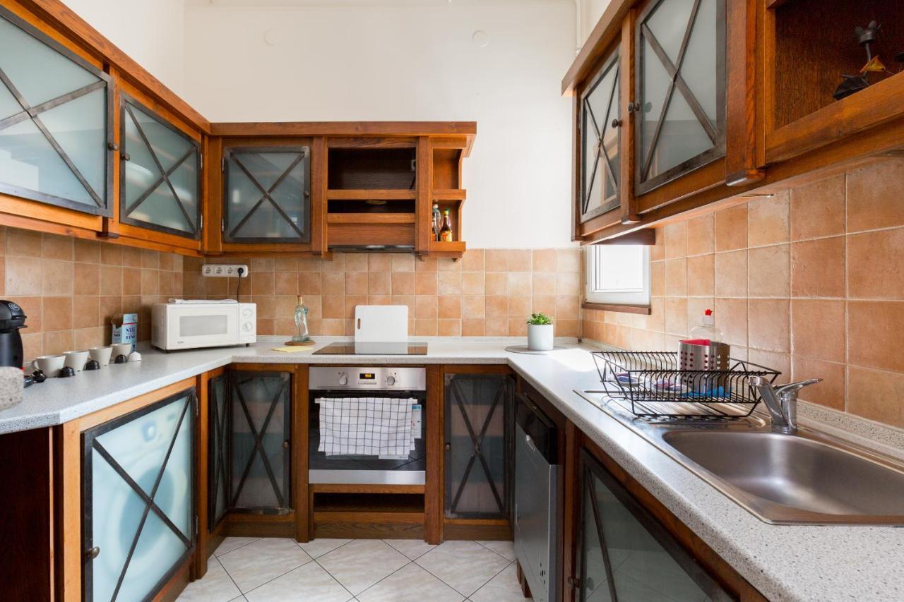 Budapesteasyflat Wesselenyi Экстерьер фото
