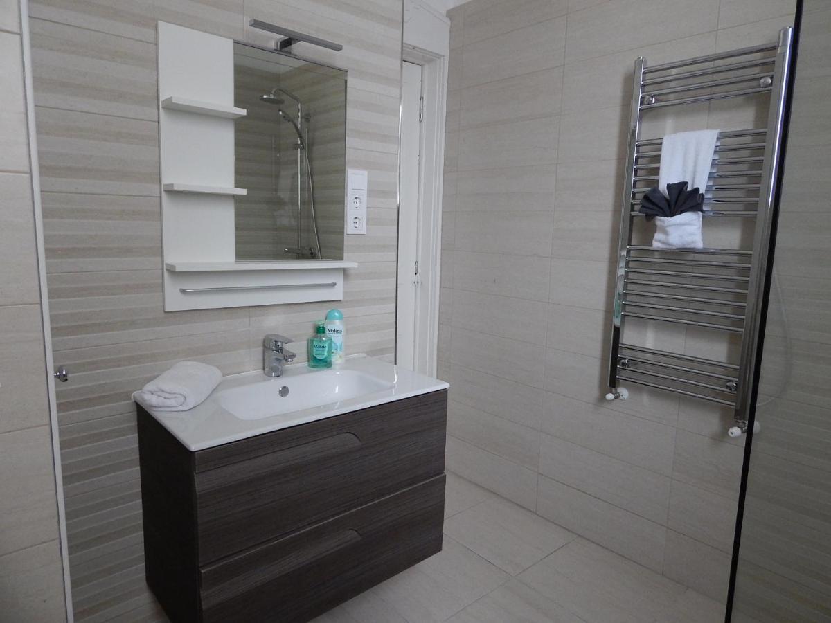 Budapesteasyflat Wesselenyi Экстерьер фото
