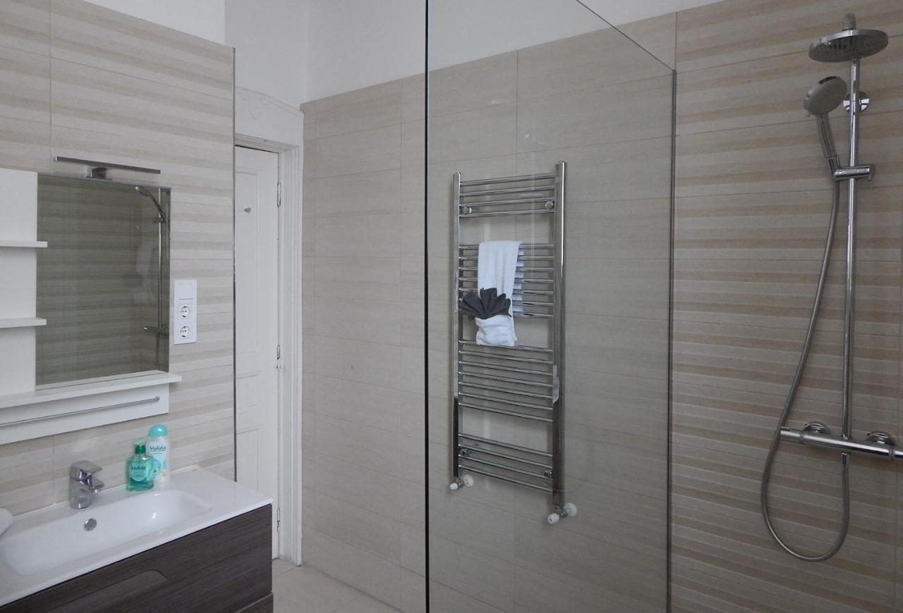 Budapesteasyflat Wesselenyi Экстерьер фото