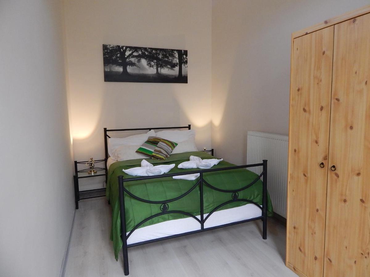 Budapesteasyflat Wesselenyi Экстерьер фото
