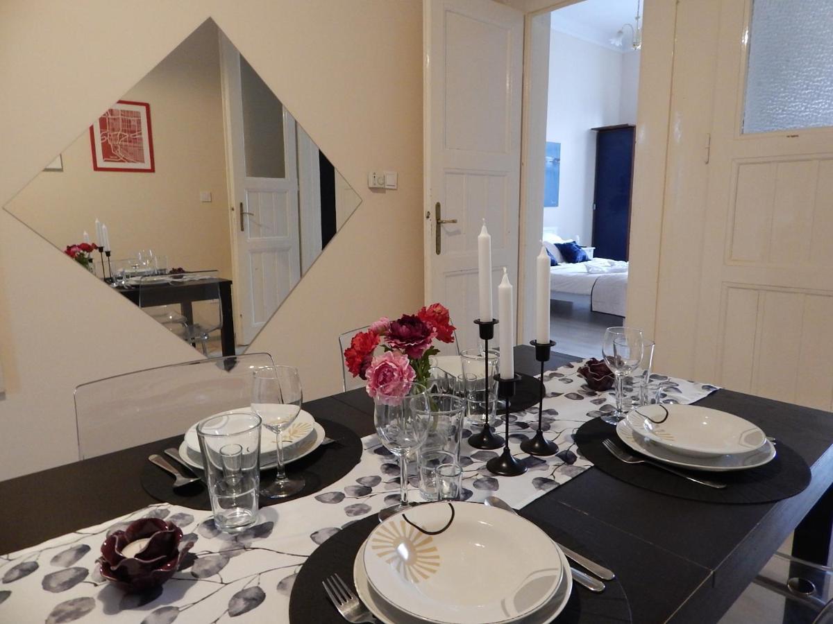 Budapesteasyflat Wesselenyi Экстерьер фото