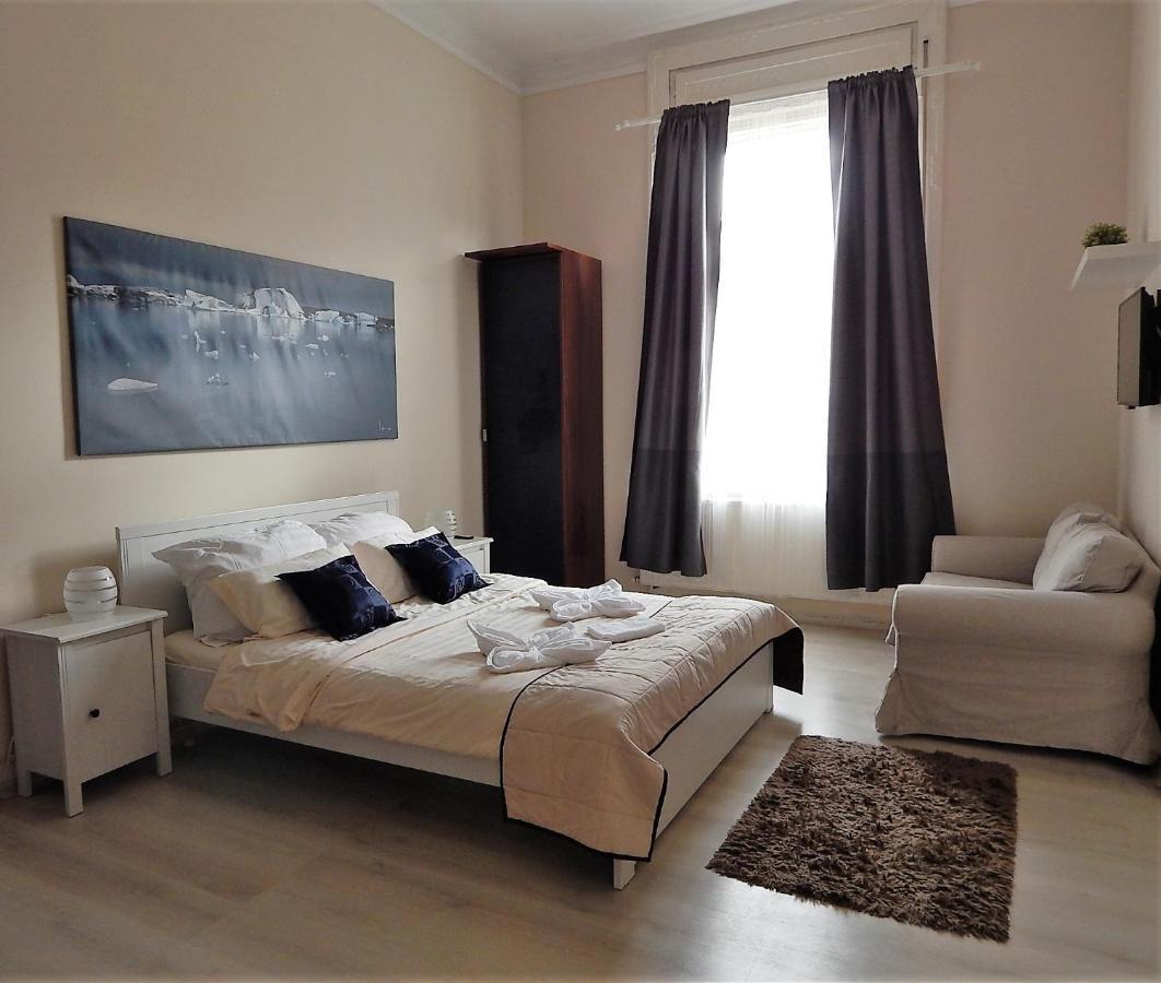 Budapesteasyflat Wesselenyi Экстерьер фото