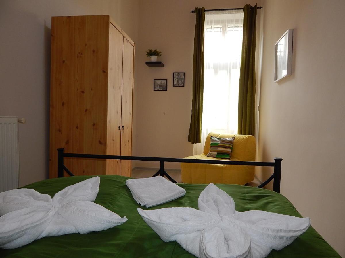 Budapesteasyflat Wesselenyi Экстерьер фото