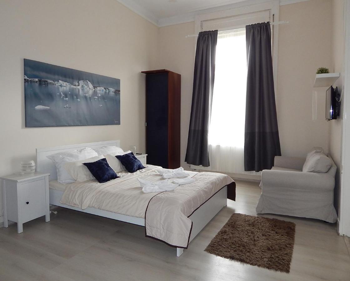 Budapesteasyflat Wesselenyi Экстерьер фото