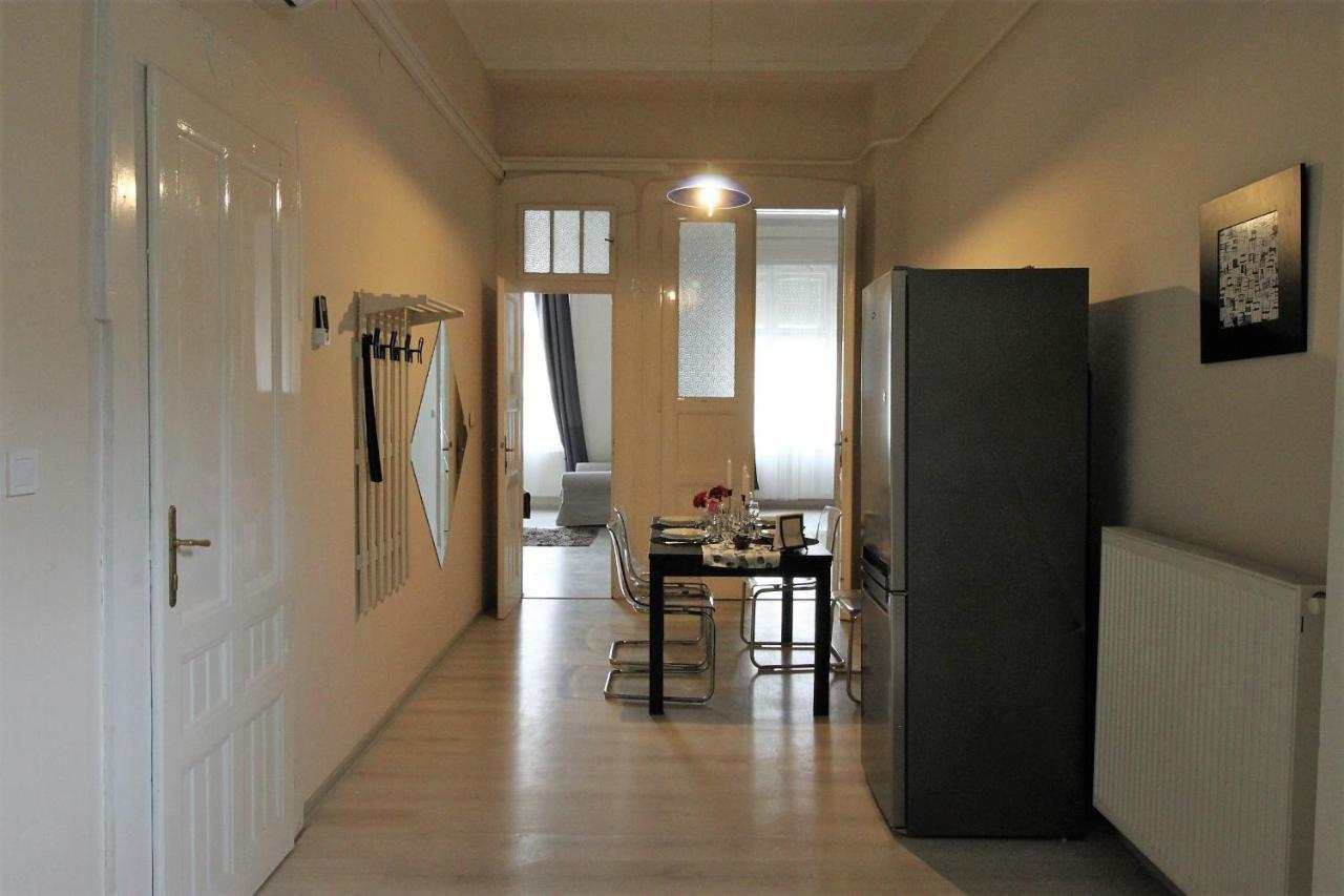 Budapesteasyflat Wesselenyi Экстерьер фото