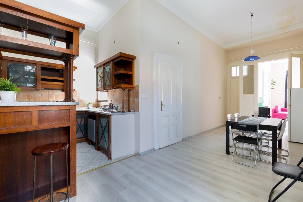 Budapesteasyflat Wesselenyi Экстерьер фото