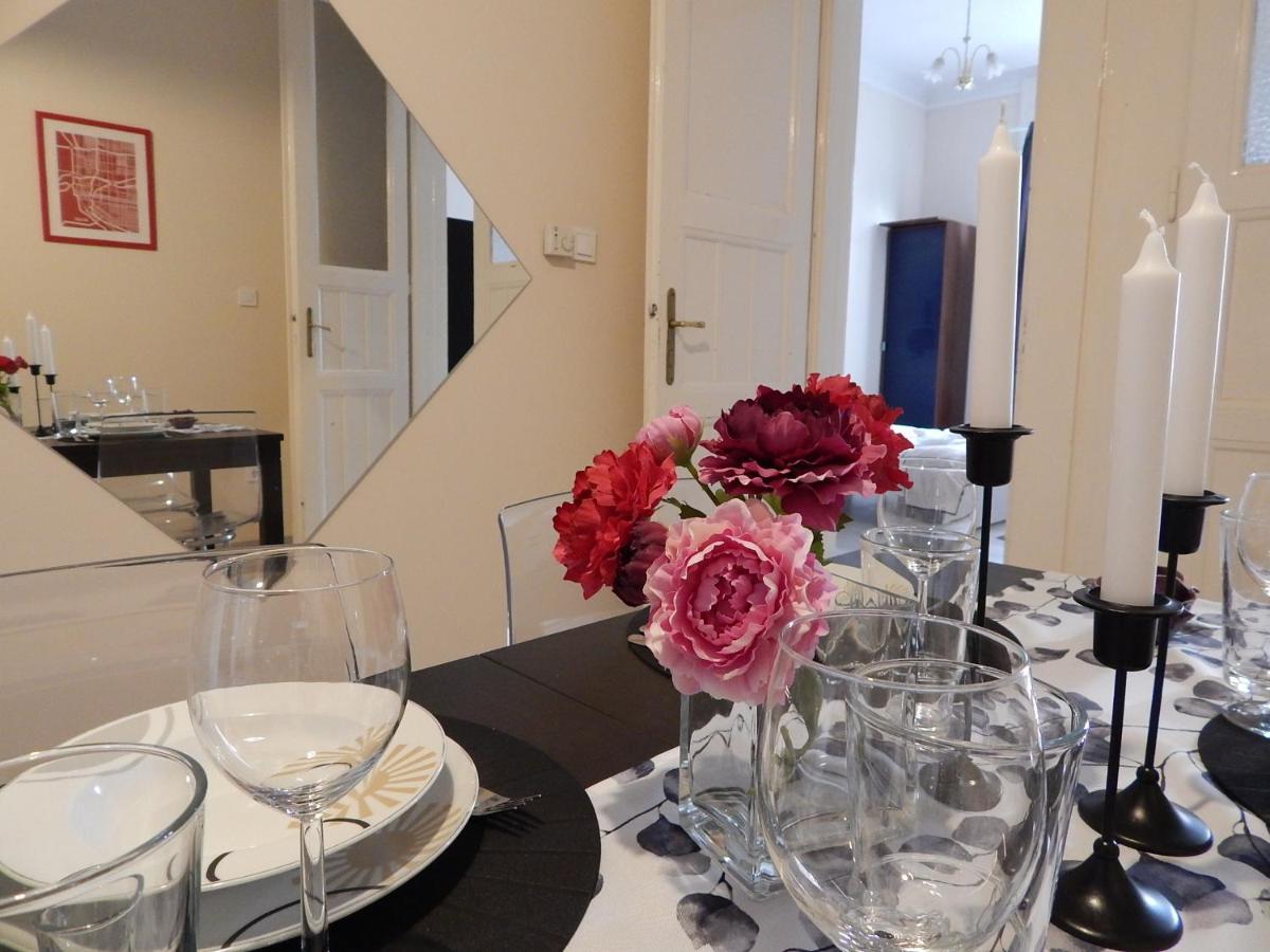 Budapesteasyflat Wesselenyi Экстерьер фото