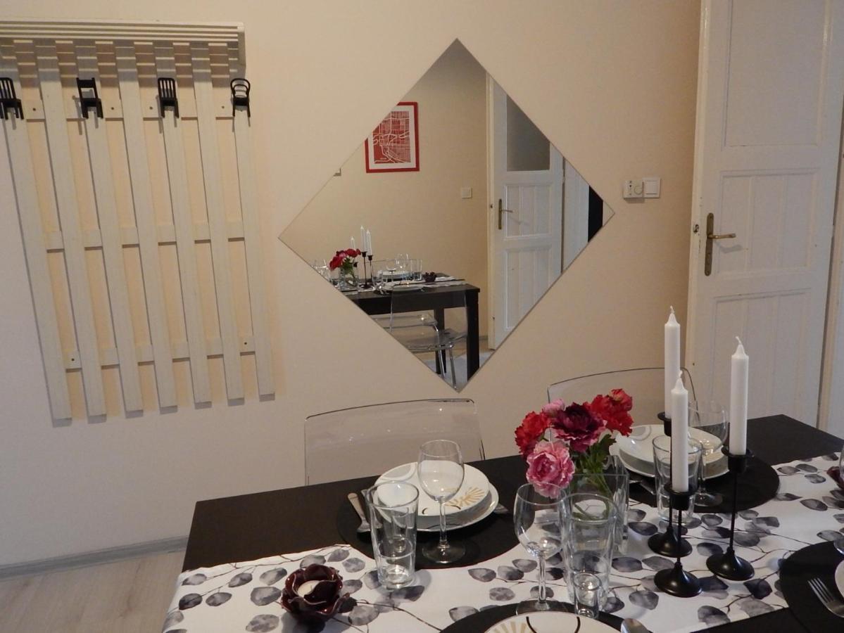 Budapesteasyflat Wesselenyi Экстерьер фото