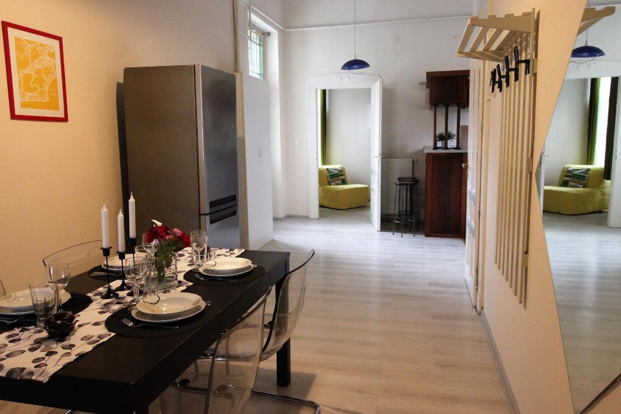 Budapesteasyflat Wesselenyi Экстерьер фото