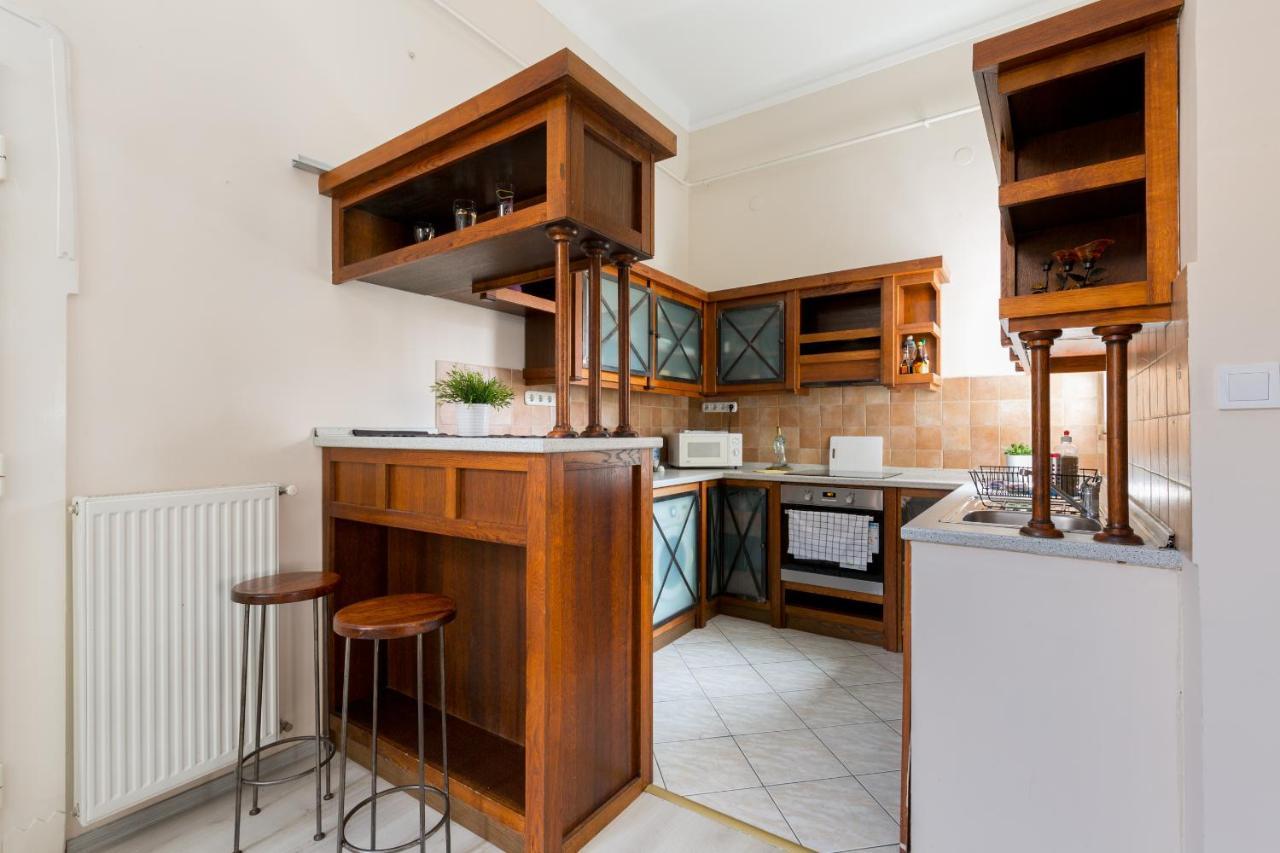 Budapesteasyflat Wesselenyi Экстерьер фото