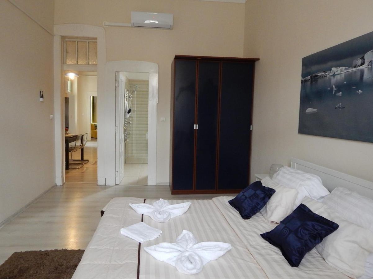Budapesteasyflat Wesselenyi Экстерьер фото