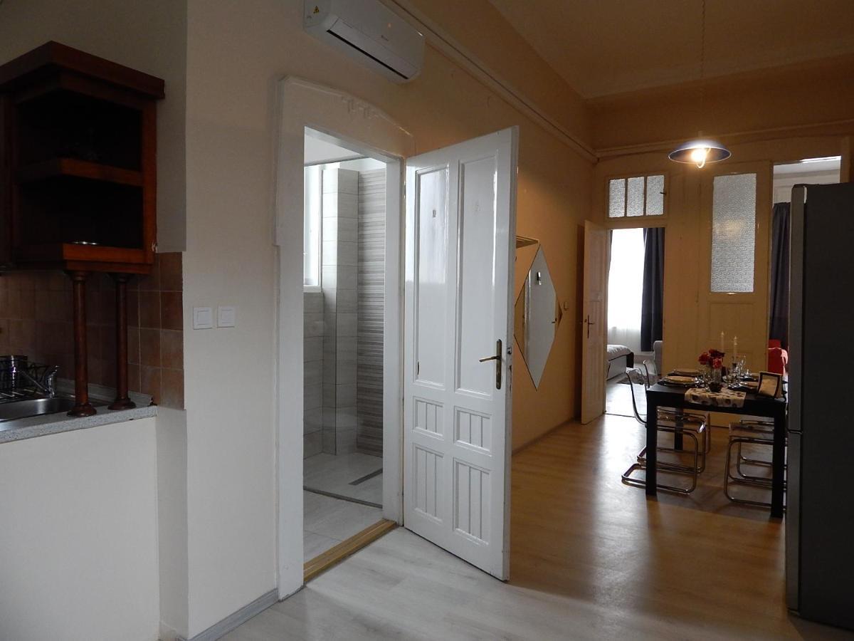 Budapesteasyflat Wesselenyi Экстерьер фото
